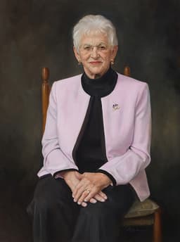 Virginia Foxx