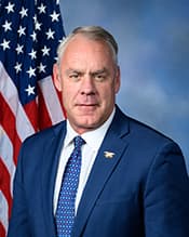 Ryan K. Zinke